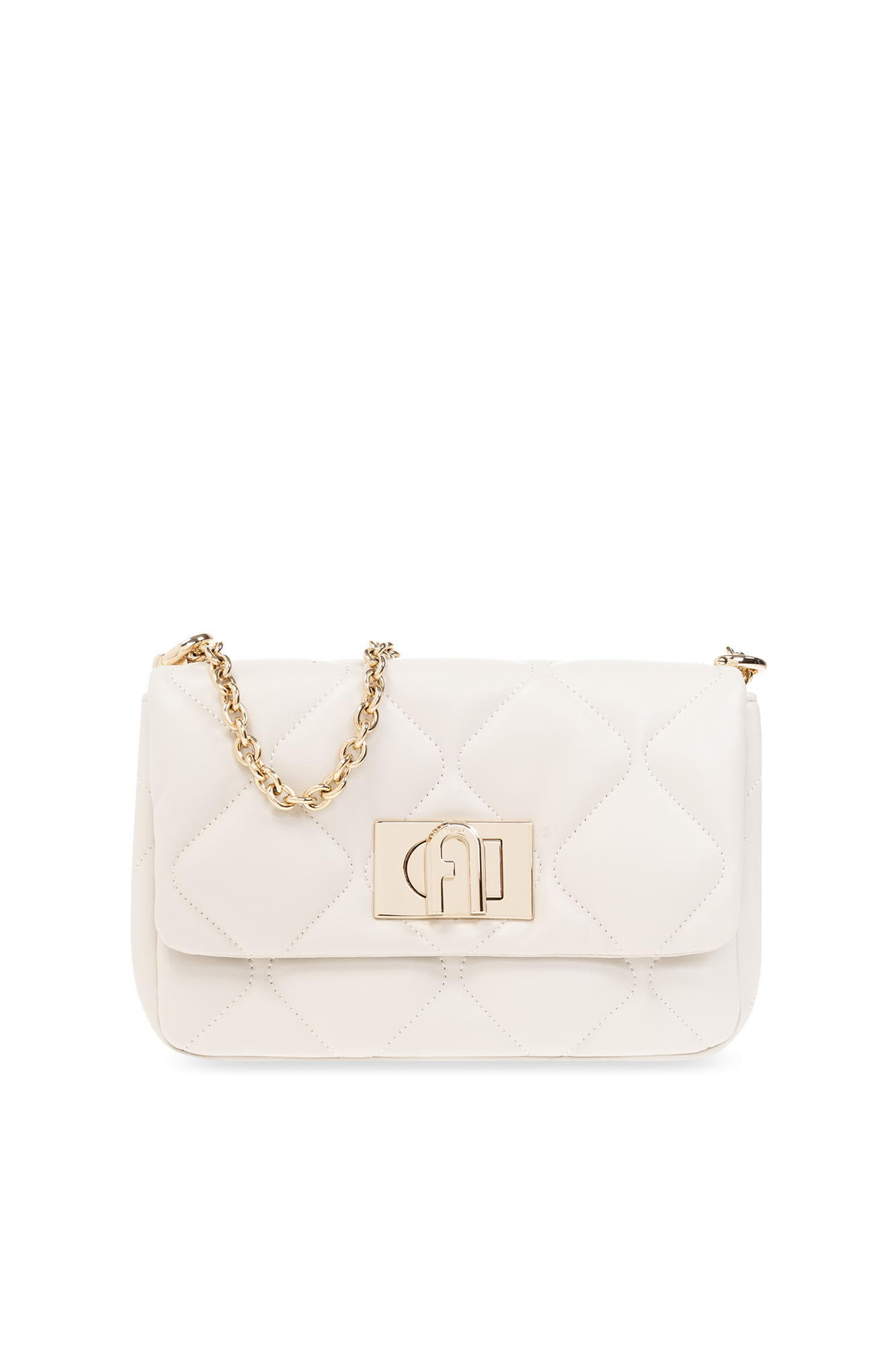 Furla ‘1927’ quilted shoulder bag Women's Bags Vitkac